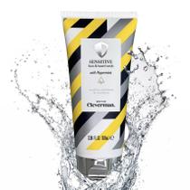 Esfoliante para rosto e barba CLEVERMAN Cleverman Sensitive 100mL Esfoliante para rosto e barba CLEVERMAN Cleverman Sensitive 100mL