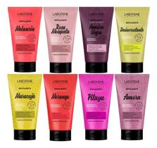 Esfoliante Para Rosto E Corpo Laborene 170g Fragrancia Amora