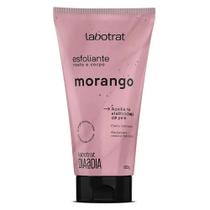 Esfoliante Para Rosto e Corpo Labotrat Dia a Dia Morango 150G Esfoliante Para Rosto e Corpo Labotrat Dia a Dia Morango 150G