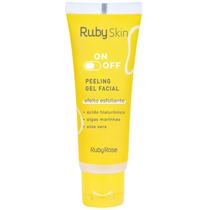 Esfoliante Peeling Gel Facial ON + OFF Ruby Rose