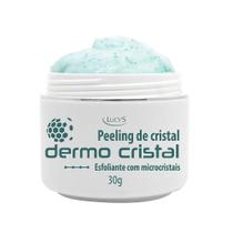 Esfoliante Peeling Limpeza Facial - Clareador Removedor De Celulas Mortas e Impurezas Lucys