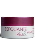 Esfoliante Pés Consistente Intensivo Com Uréia 250g - Wever Esfoliante Pés Consistente Intensivo Com Uréia 250g - Wever