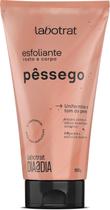 Esfoliante pêssego dia a dia 150g bisnaga labotrat Esfoliante pêssego dia a dia 150g bisnaga labotrat