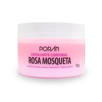 Esfoliante Porán Corporal Rosa Mosqueta 240g Esfoliante Porán Corporal Rosa Mosqueta 240g