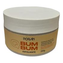 Esfoliante Porán Qbumbum C/Sementes de Murumuru 200g