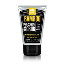 Esfoliante pré-barbear Pacific Shaving Company Bamboo para homens 90 ml Esfoliante pré-barbear Pacific Shaving Company Bamboo para homens 90 ml