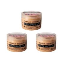Esfoliante Probelle 300G Caju - Kit Com 3Un Esfoliante Probelle 300G Caju - Kit Com 3Un