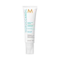 Esfoliante Purificante para Couro Cabeludo Moroccanoil - Pré-Lavagem e Desembaraçador