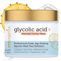 Esfoliante químico Era Organics Peeling de ácido glicólico AHA BHA