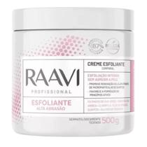 Esfoliante Raavi Alta Abrasão 500g