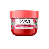 Esfoliante Raavi Corporal e Facial Melancia 200g Esfoliante Raavi Corporal e Facial Melancia 200g