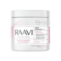 Esfoliante Raavi Media Abrasao 500G