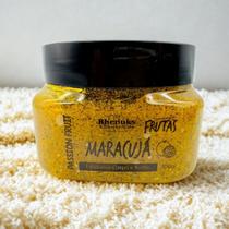 Esfoliante Rhenuks 300g Aroma Maracujá Natural