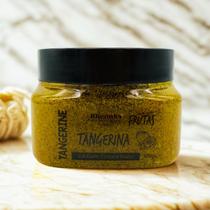 Esfoliante Rhenuks Aroma Tangerina Pele Macia 300g