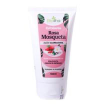 Esfoliante rosa mosqueta clareador manchas acne foliculite estrias Esfoliante rosa mosqueta clareador manchas acne foliculite estrias