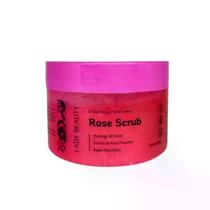 Esfoliante Rose Scrub Lady Beauty 280G