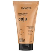Esfoliante Rosto e Corpo Caju Argila Dourada Labotrat 150g Esfoliante Rosto e Corpo Caju Argila Dourada Labotrat 150g