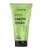 Esfoliante Rosto e Corpo Capim Limão 150G - Labotrat Esfoliante Rosto e Corpo Capim Limão 150G - Labotrat