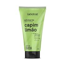 Esfoliante Rosto e Corpo Capim Limão 150g - Labotrat Esfoliante Rosto e Corpo Capim Limão 150g - Labotrat