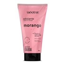 Esfoliante Rosto e Corpo Dia a Dia Morango Labotrat 150g Esfoliante Rosto e Corpo Dia a Dia Morango Labotrat 150g