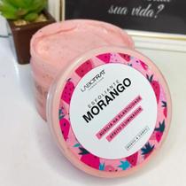 Esfoliante Rosto e Corpo Labotrat 2 em 1 MORANGO 150gr