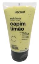 Esfoliante Rosto e Corpo Labotrat Dia a Dia 150g - Capim Limão