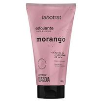 Esfoliante Rosto e Corpo Labotrat Dia a Dia 150g - Morango