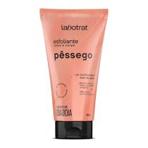 Esfoliante Rosto e Corpo Labotrat Dia a Dia Pêssego 150g
