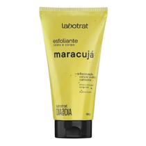 Esfoliante rosto e corpo labotrat maracujá 150g