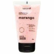 Esfoliante rosto e corpo labotrat morango 150g Esfoliante rosto e corpo labotrat morango 150g