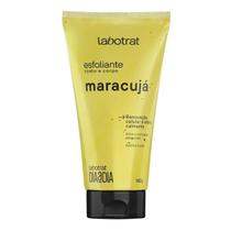 Esfoliante Rosto e Corpo Maracujá 150G - Labotrat