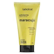 Esfoliante Rosto e Corpo Maracujá 150g - Labotrat