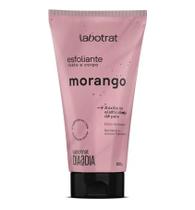 Esfoliante Rosto e Corpo Morango 150G - Labotrat Esfoliante Rosto e Corpo Morango 150G - Labotrat