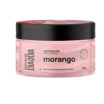 Esfoliante rosto e corpo Morango Labotrat 300G Esfoliante rosto e corpo Morango Labotrat 300G