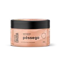 Esfoliante Rosto e Corpo Pessego Dia a Dia Labotrat 300g Esfoliante Rosto e Corpo Pessego Dia a Dia Labotrat 300g