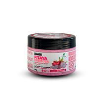 Esfoliante Rosto e Corpo Pitaya Cremosa BioSeiva 300g - Renovação, Hidratação e Clareamento da Pele