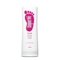 Esfoliante Scrub Colágeno Vegetal E Dolomita Super Pé 220ml