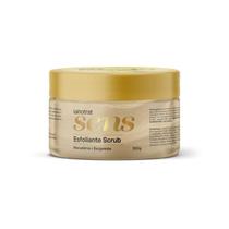 Esfoliante Scrub Macadâmia & Bergamota Sens 300g Labotrat