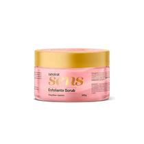 Esfoliante scrub orquidea e jasmim sens 300g - labotrat