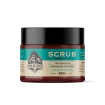 Esfoliante scrub therapy don alcides calico jack 280g