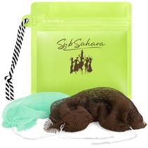 Esfoliante SubSahara African Net Sponge 2 peças Esfoliante SubSahara African Net Sponge 2 peças