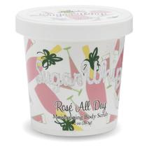 Esfoliante Sugar Scrub Primal Elements Rose o dia todo 300 ml Esfoliante Sugar Scrub Primal Elements Rose o dia todo 300 ml