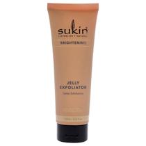 Esfoliante Sukin Brightening Jelly para mulheres 125mL