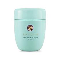 Esfoliante TATCHA The Rice Polish Deep para pele oleosa 60g