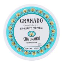 Esfoliante Terrapeutics Chá Branco 200g - Granado