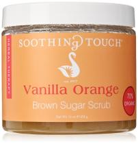 Esfoliante Toque Suavizante com Açúcar Mascavo e Baunilha e Laranja 473ml Esfoliante Toque Suavizante com Açúcar Mascavo e Baunilha e Laranja 473ml