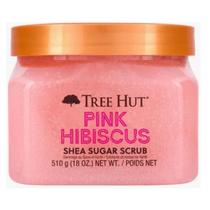 Esfoliante Tree Hut Pink Hibiscus 510g Esfoliante Tree Hut Pink Hibiscus 510g