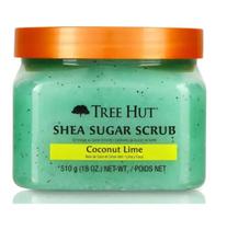 Esfoliante Tree Hut Shea Sugar Scrub Coconut Lime 510g Esfoliante Tree Hut Shea Sugar Scrub Coconut Lime 510g