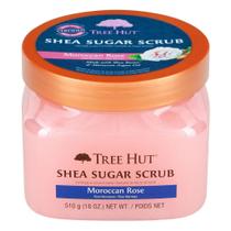 Esfoliante Tree Hut Shea Sugar Scrub Moroccan Rose 510g