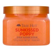 Esfoliante Tree Hut Sunkissed Poppy 510g